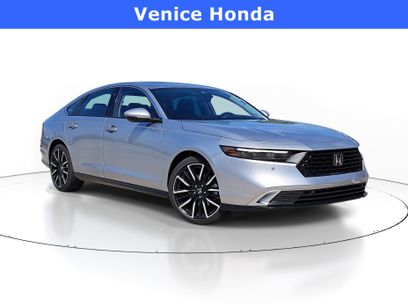 New 2026 Honda Accord Touring