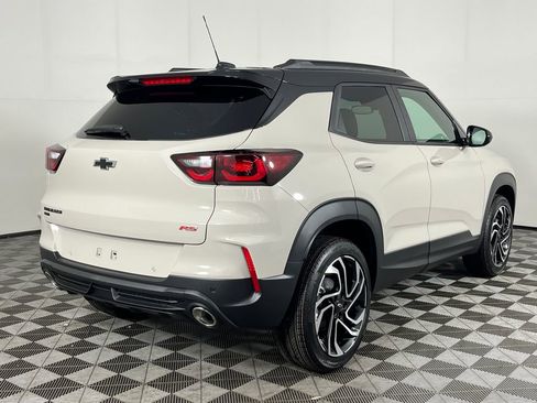 New 2026 Chevrolet TrailBlazer RS w/ Convenience Package image 6