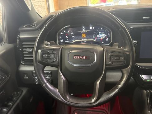 Used 2023 GMC Sierra 1500 AT4 w/ AT4 Premium Package AWD/4WD image 20