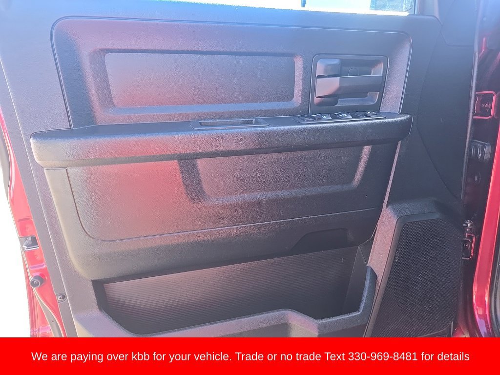 Used 2019 RAM 1500 Express w/ Express Value Package AWD/4WD image 10