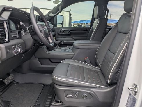 New 2026 GMC Sierra 2500 AT4X image 25