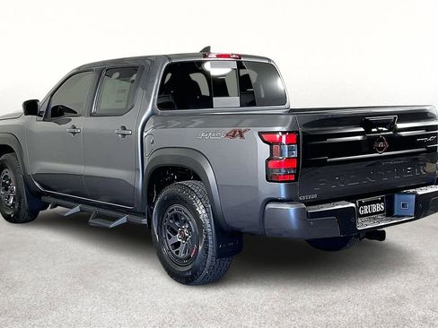 New 2026 Nissan Frontier PRO-4X w/ Pro-4x Convenience Package AWD/4WD image 6