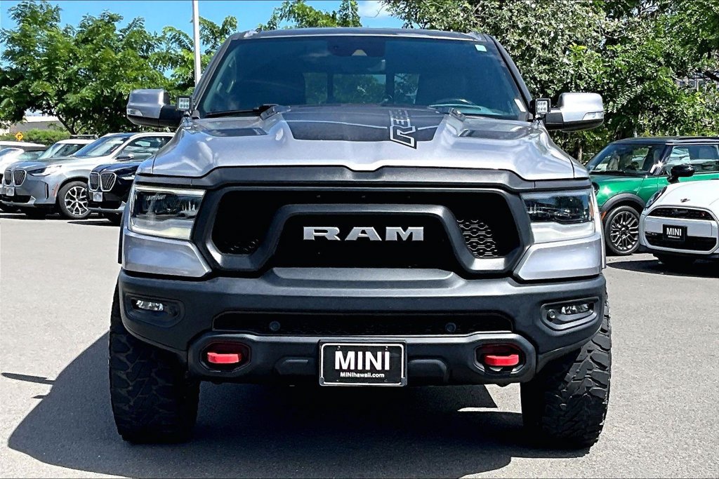 Used 2021 RAM 1500 Rebel w/ Rebel Level 2 Equipment Group AWD/4WD image 3