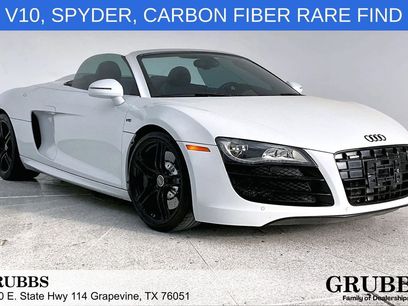 Used 2012 Audi R8 V10