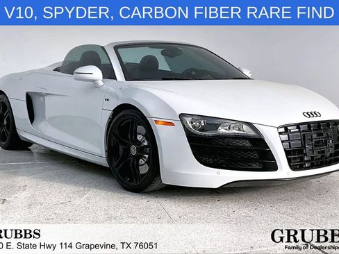Used 2012 Audi R8 V10 image 1