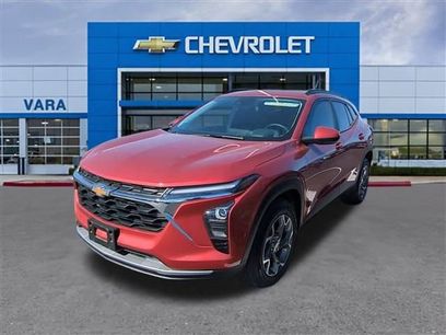 Certified 2024 Chevrolet Trax LT w/ Driver Confidence Package