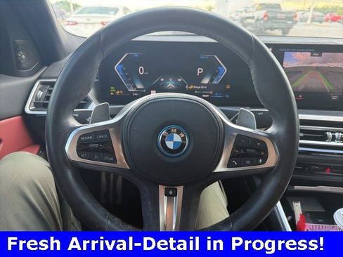 Used 2023 BMW 330e w/ M Sport Package image 5