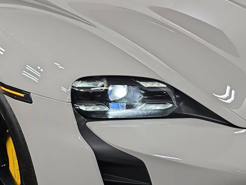 Certified 2021 Porsche Taycan Turbo S AWD/4WD image 12