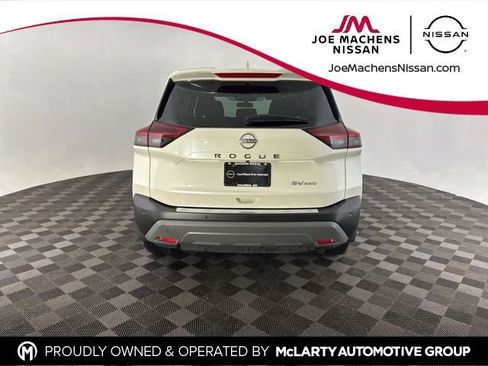 Certified 2023 Nissan Rogue SV image 6