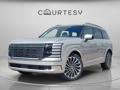 New 2026 Hyundai Palisade Calligraphy