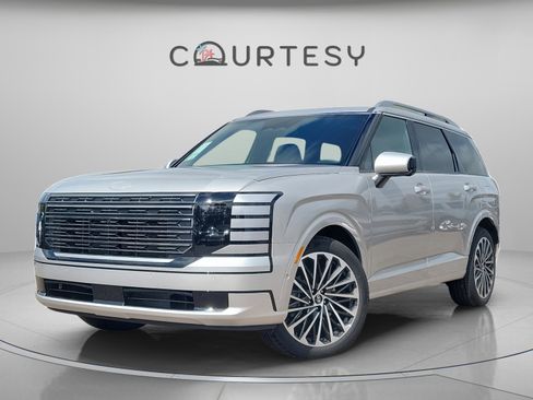 New 2026 Hyundai Palisade Calligraphy image 1