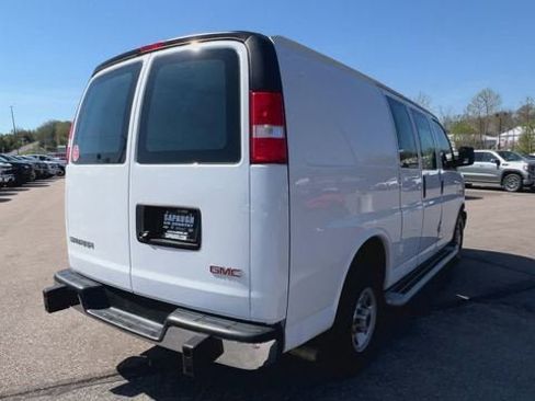 Certified 2024 GMC Savana 2500 w/ Driver Convenience Package RWD image 8