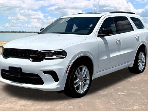 Used 2026 Dodge Durango GT AWD/4WD image 4