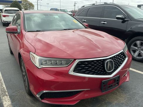 Used 2018 Acura TLX w/ Technology Package image 6