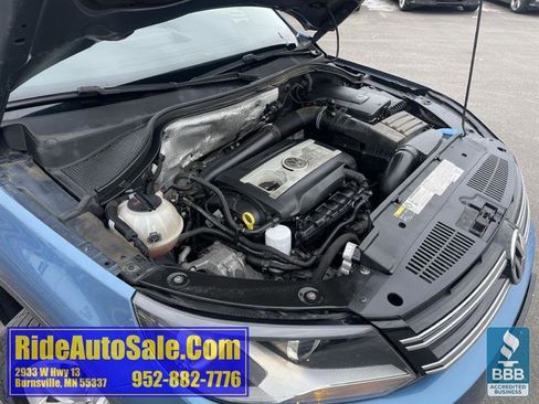 Used 2017 Volkswagen Tiguan S image 20