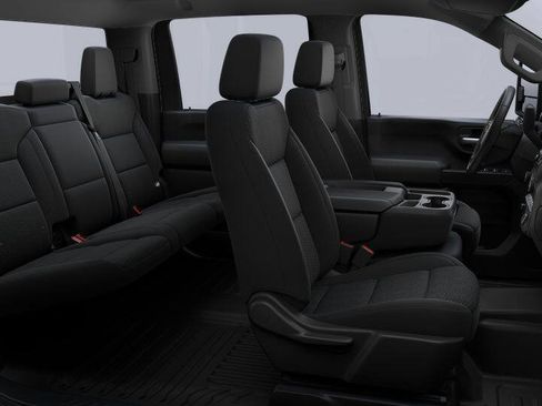 New 2025 Chevrolet Silverado 3500 W/T w/ Z71 Off-Road Package image 9