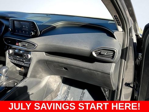Used 2019 Hyundai Santa Fe Limited FWD image 34