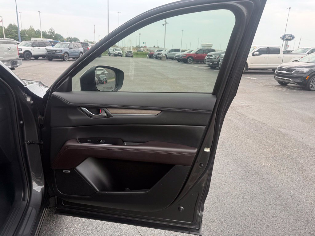 Used 2021 MAZDA CX-5 Signature AWD/4WD image 53