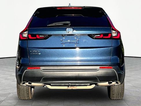 Used 2025 Honda CR-V EX image 7
