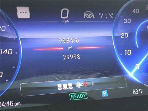 Certified 2023 Mercedes-Benz EQS 580 4MATIC SUV image 14