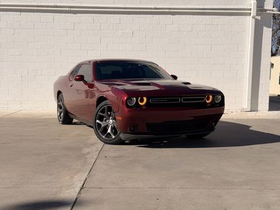 Used 2019 Dodge Challenger SXT w/ Plus Package