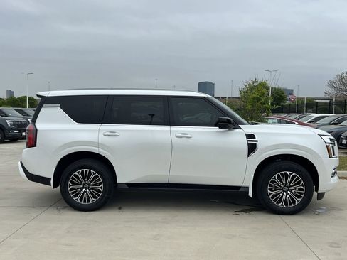 New 2026 Nissan Armada SL RWD image 3