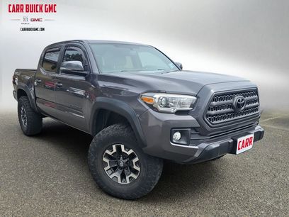 Used 2017 Toyota Tacoma TRD Off-Road w/ Tow Package