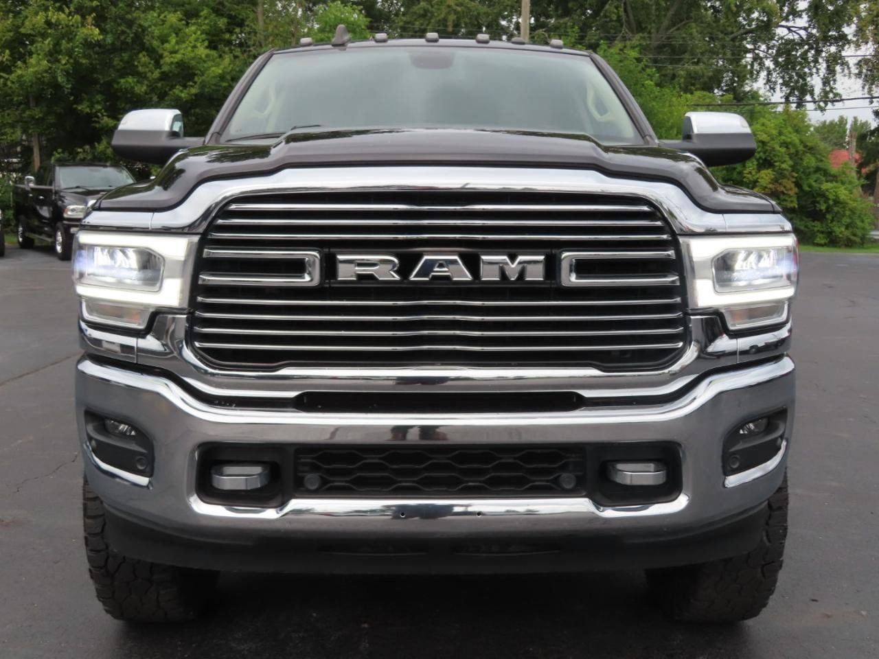 Used 2021 RAM 2500 Laramie AWD/4WD image 9