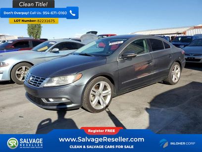 Used 2013 Volkswagen CC Sport