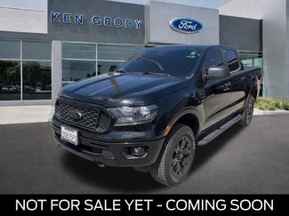 Used 2022 Ford Ranger XLT w/ Equipment Group 301A Mid 360° Tour