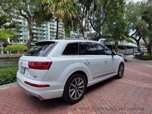 Used 2018 Audi Q7 3.0T Prestige w/ Prestige Package AWD/4WD image 4