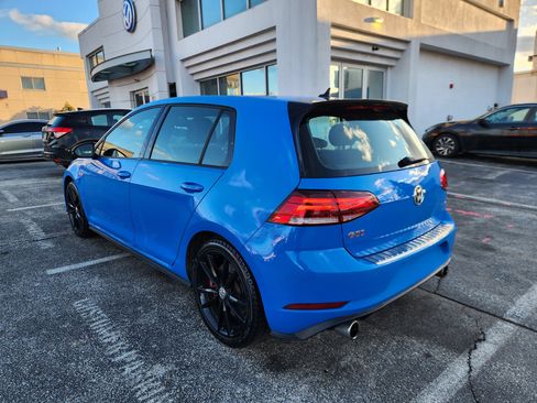 Used 2019 Volkswagen GTI Rabbit Edition image 3