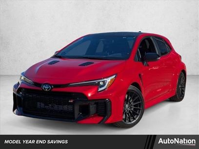 New 2025 Toyota Corolla GR