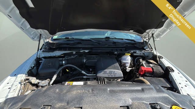 Used 2023 RAM 1500 Tradesman w/ Electronics Group RWD image 33