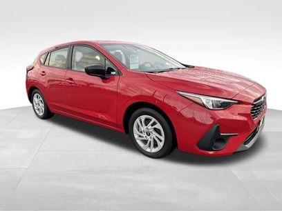 Certified 2024 Subaru Impreza 2.0i