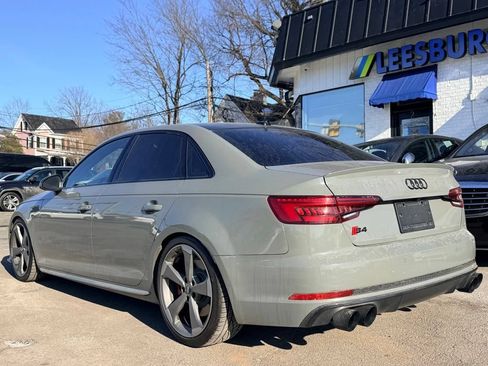 Used 2019 Audi S4 Premium Plus w/ Premium Plus Package AWD/4WD image 4