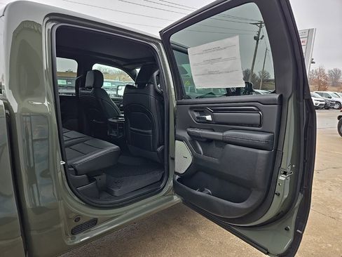 New 2026 RAM 1500 Rebel w/ Advanced Safety Group II image 99