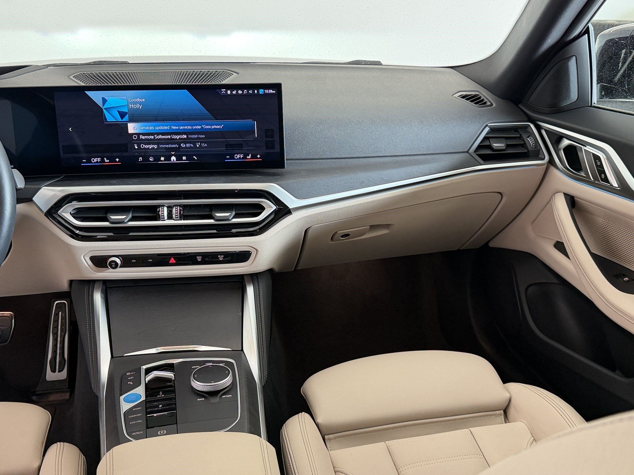 Used 2024 BMW i4 eDrive35 w/ M Sport Package RWD image 30