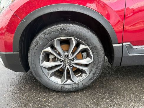 Used 2022 Honda CR-V EX image 9