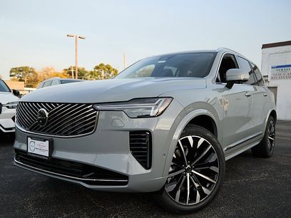 New 2026 Volvo XC90 B6 Plus w/ Protection Package Premier