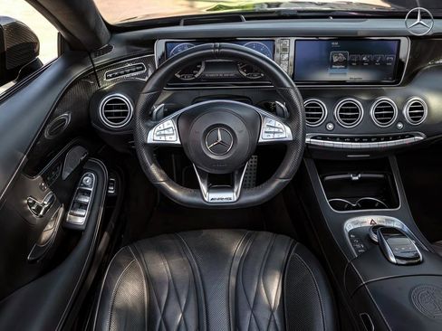 Used 2017 Mercedes-Benz S 63 AMG 4MATIC Cabriolet image 36
