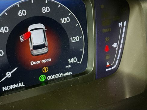 New 2026 Honda CR-V EX-L image 13