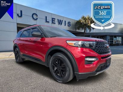 Certified 2021 Ford Explorer XLT w/ Equipment Group 202A