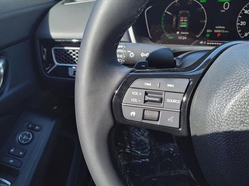 New 2025 Honda Civic Sport image 7