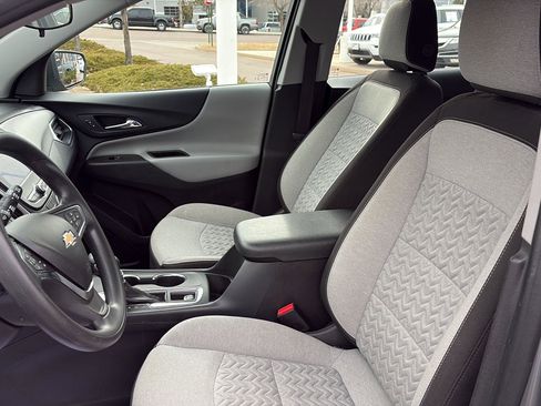 Certified 2024 Chevrolet Equinox LS image 11