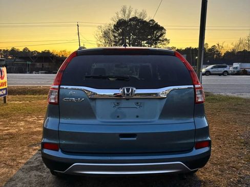 Used 2016 Honda CR-V EX-L image 8
