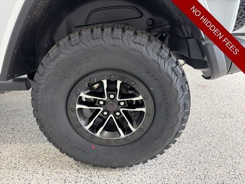 New 2026 Jeep Wrangler Unlimited Rubicon AWD/4WD image 28
