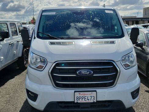 Used 2020 Ford Transit 150 XLT RWD image 2