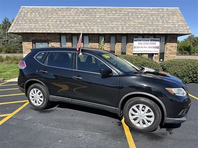 Used 2016 Nissan Rogue S