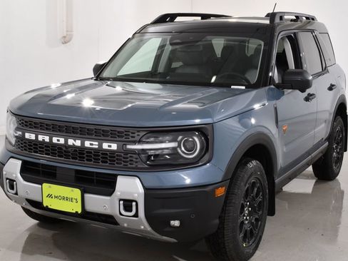 New 2026 Ford Bronco Sport Badlands image 2